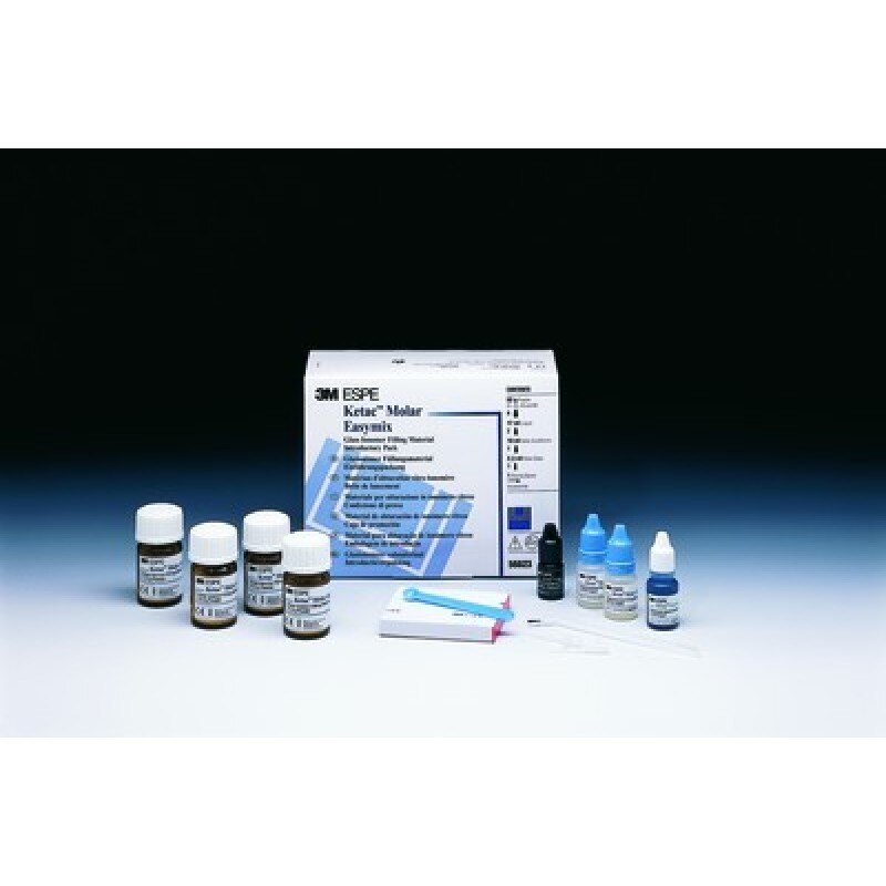 New Advanced Technology
Adhesion to enamel and dentin
Radiopaque
Cost-effective