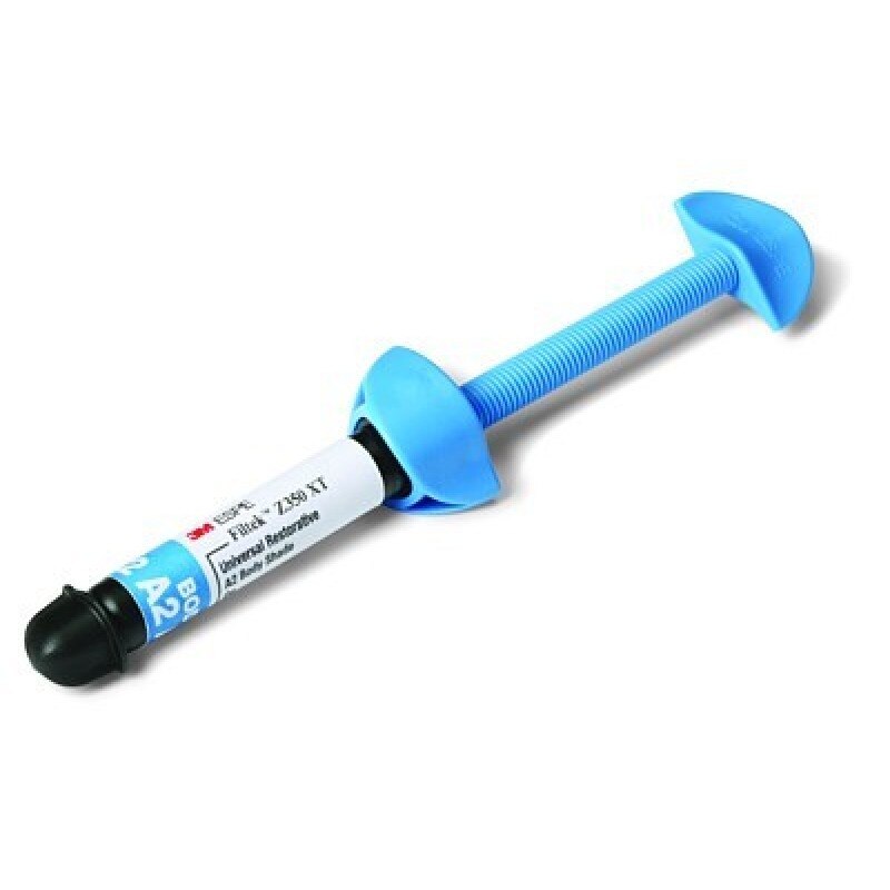 Simple to use
Lifelike aesthetics
Unique nanofiller technology