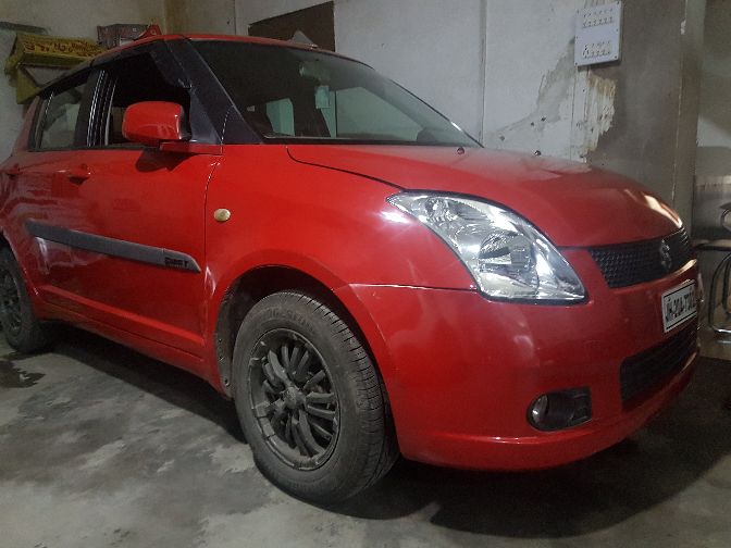 Model 2006, km 46170,