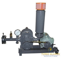 Pioneers in the industry, we offer twin lobe blower from India.