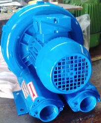 Providing you the best range of fish pond aeration blower with effective & timely delivery.