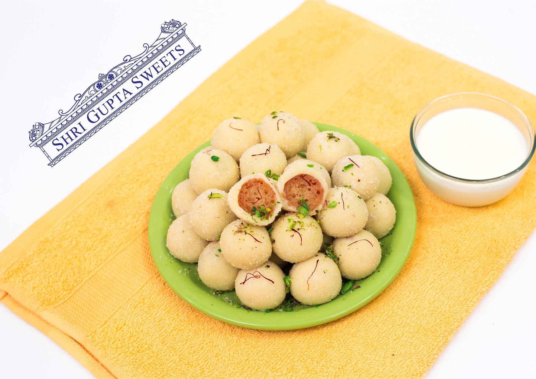 Shri Gupta Sweets having 25+ Years experience in doing all kinds of Indian Ghee Sweets.