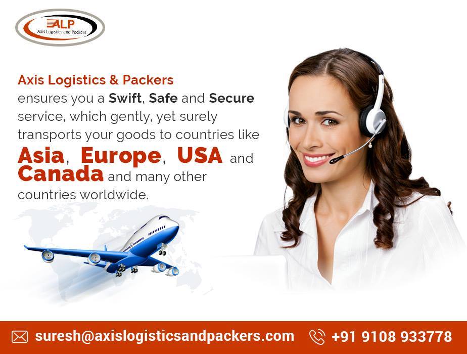 International Courier-Swift, Safe & Secure.