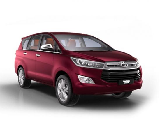 OUTSTATION TARIFF :
Per Day - 300 Kms Minimum.
Per KM - Rs. 15/-.
Driver Batha - Rs. 300/-(6am - 9pm).
Night Batha - Rs 300/-(10pm - 6am).
Toll and Parking extra
LOCAL TARIFF
8hrs/80kms = Rs. 2500/-.
Extra/hr = Rs. 200/-.
Extra/km = Rs. 20/-.
Toll and parking extra.