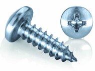 SS SELF TAPPING SCREWS