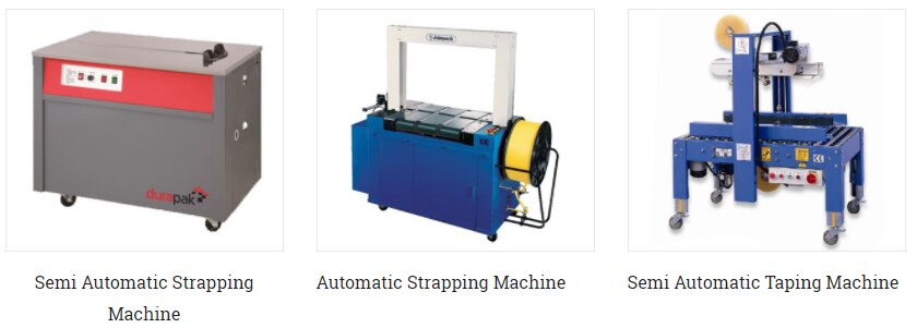 We are occupied with offering our customers with a subjective and extensive variety of Strapping Machine that incorporates Semi Automatic Strapping Machine, completely programmed Strapping Machine.Reckoning among the highest assembling and providing enterprises, we can keep up our generosity for a long time. The offered lashing machine is fabricated utilizing predominant quality fundamental material and dynamic innovation