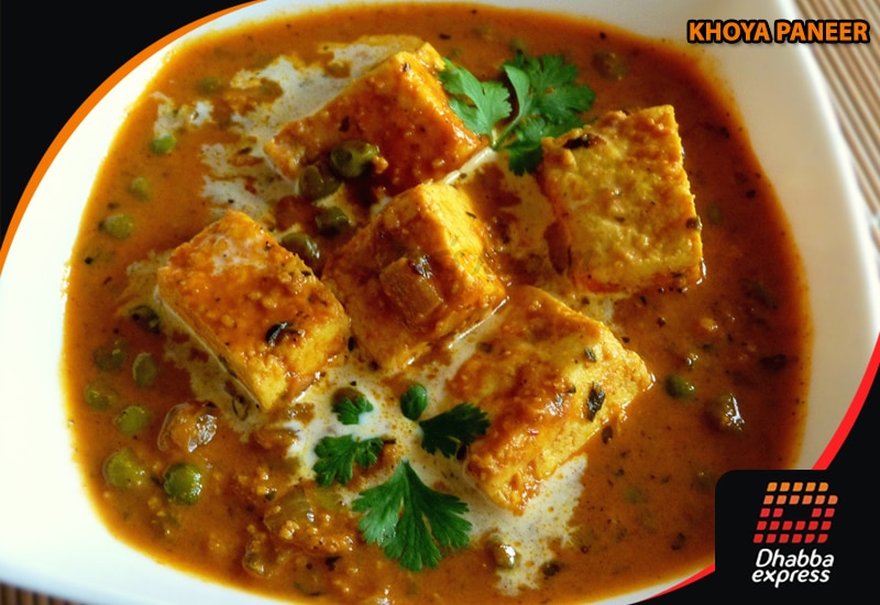 Dhabba Special KHOYA PANEER