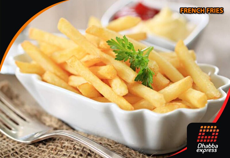 Dhabba Special FRENCH FRIES