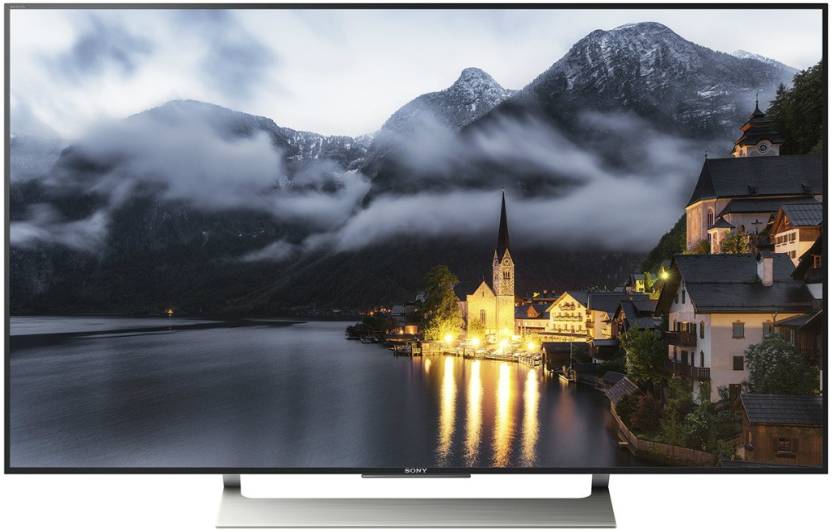 123.2cm (49 inch) Ultra HD (4K) LED Smart TV (KD-49X9000E)
