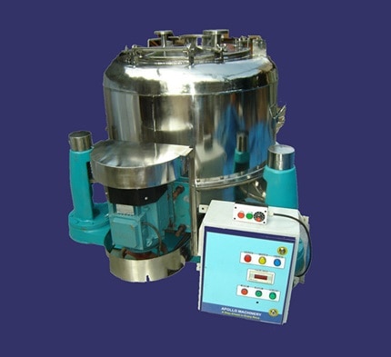 We are a leading Manufacturer of Manual Top Discharge Centrifuge from Ahmedabad, India.
We are offering Manual Top Discharge Centrifuge to our client.