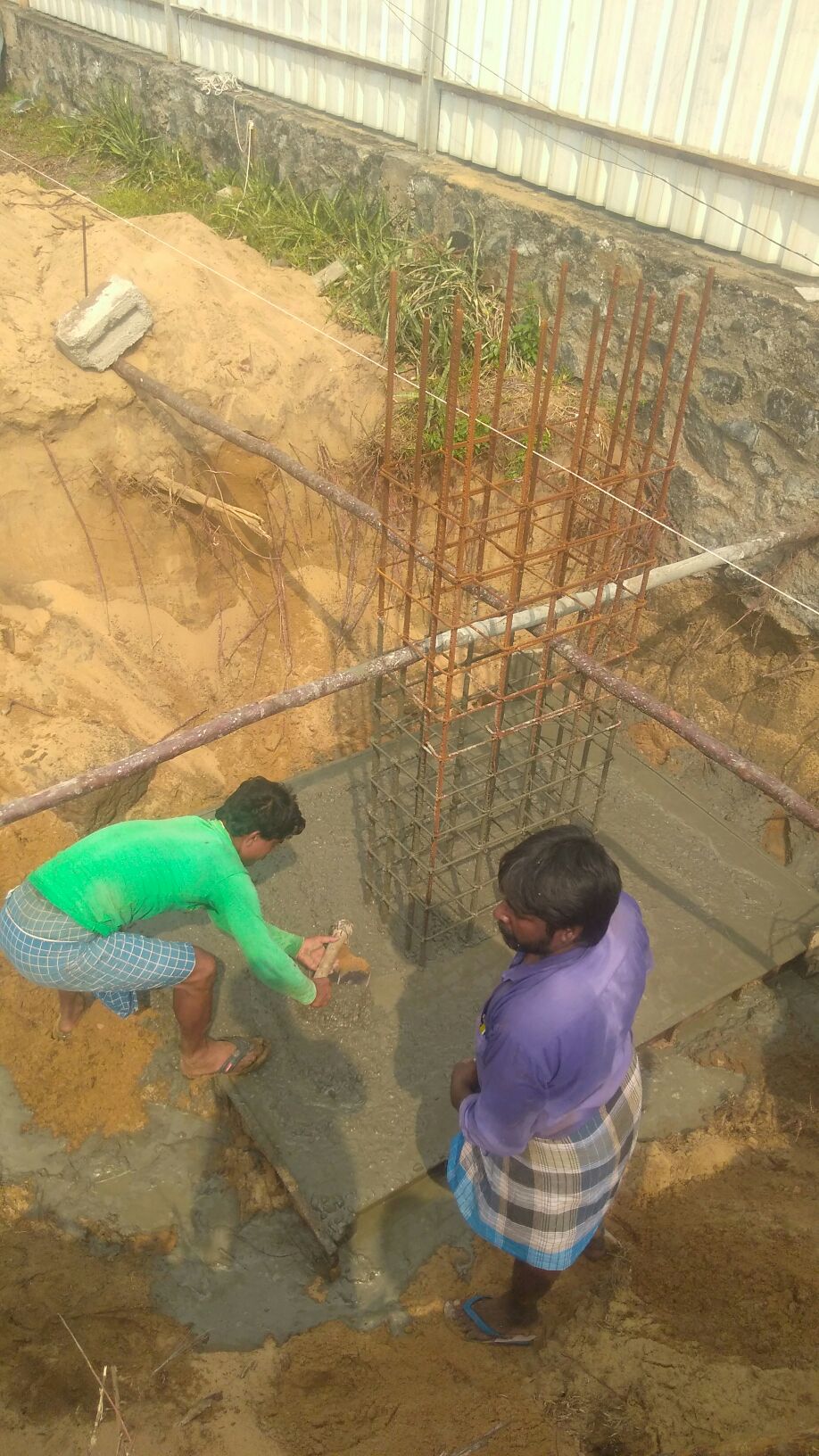 We offer to provide the best service for the construction of factory building