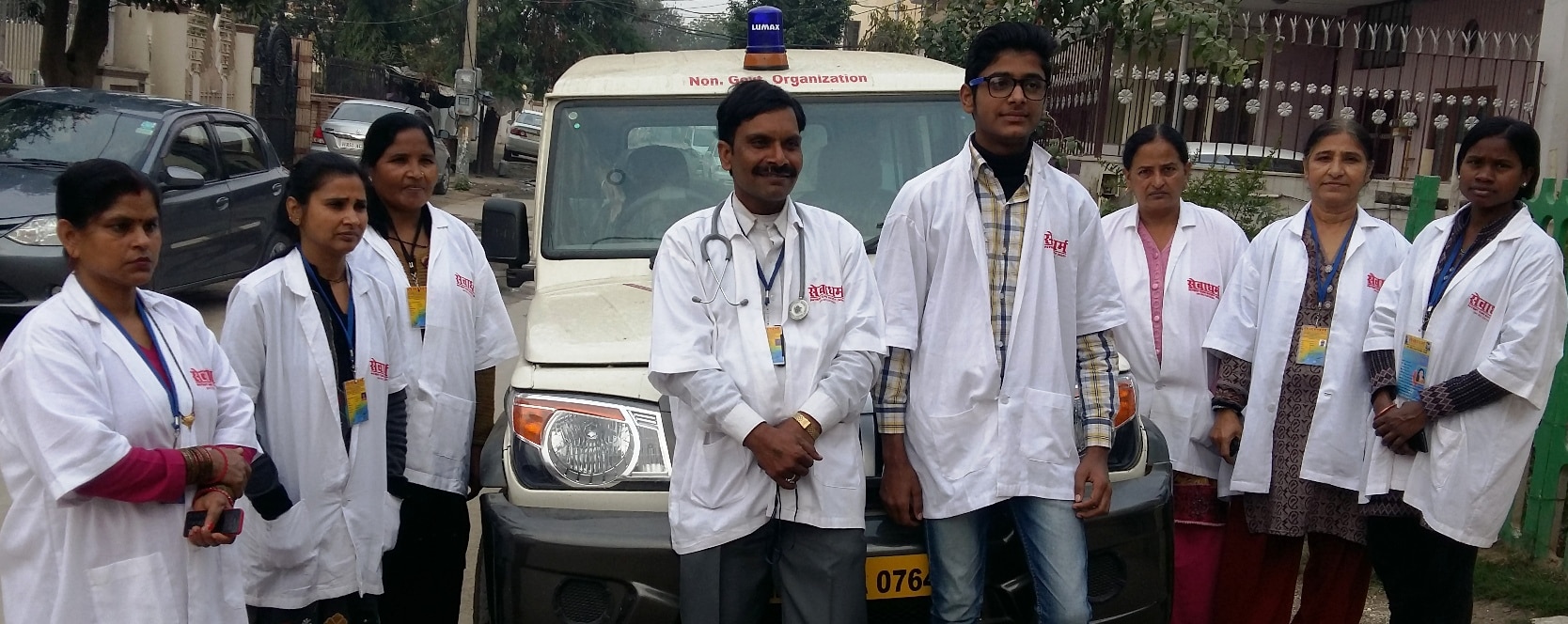 We also provide a very reliable ambulance service to our patients.
We provide Ambulance Services in Delhi/NCR for emergency medical situations. Maintaining high standards, we ensure that the Ambulance Services are provided 24×7 all throughout the day and night. We maintain a strong fleet of ambulances that can reach your door-step at a call. We provide Ambulance Services in Delhi/NCR for emergency medical situations. Maintaining high standards, we ensure that the Ambulance Services are provided 24×7 all throughout the day and night. We maintain a strong fleet of ambulances that can reach your door-step at a call.The ambulances are fitted with advanced facilities for keeping the patients in a stable condition till the time they reach the hospital. The ambulances are available for cardiac/pediatric care & other needs and have trained paramedical staff for the same.
Understanding that time can spell a life or death situation in medical emergencies, we are always ready to provide prompt Ambulance Services for patients in the city.
ACLS Ambulance: Advance Cardiac Life Support.
BLS Ambulance: Basic Life Support
Patient Transportation
Mortuary Van with Freezer