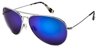 Maui jim Sunglasses won't change the world-they will change the way you see it.....