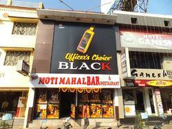 Prominent & Leading Manufacturer from Nagpur, we offer ACP Signage LED.
ACP Signage LED