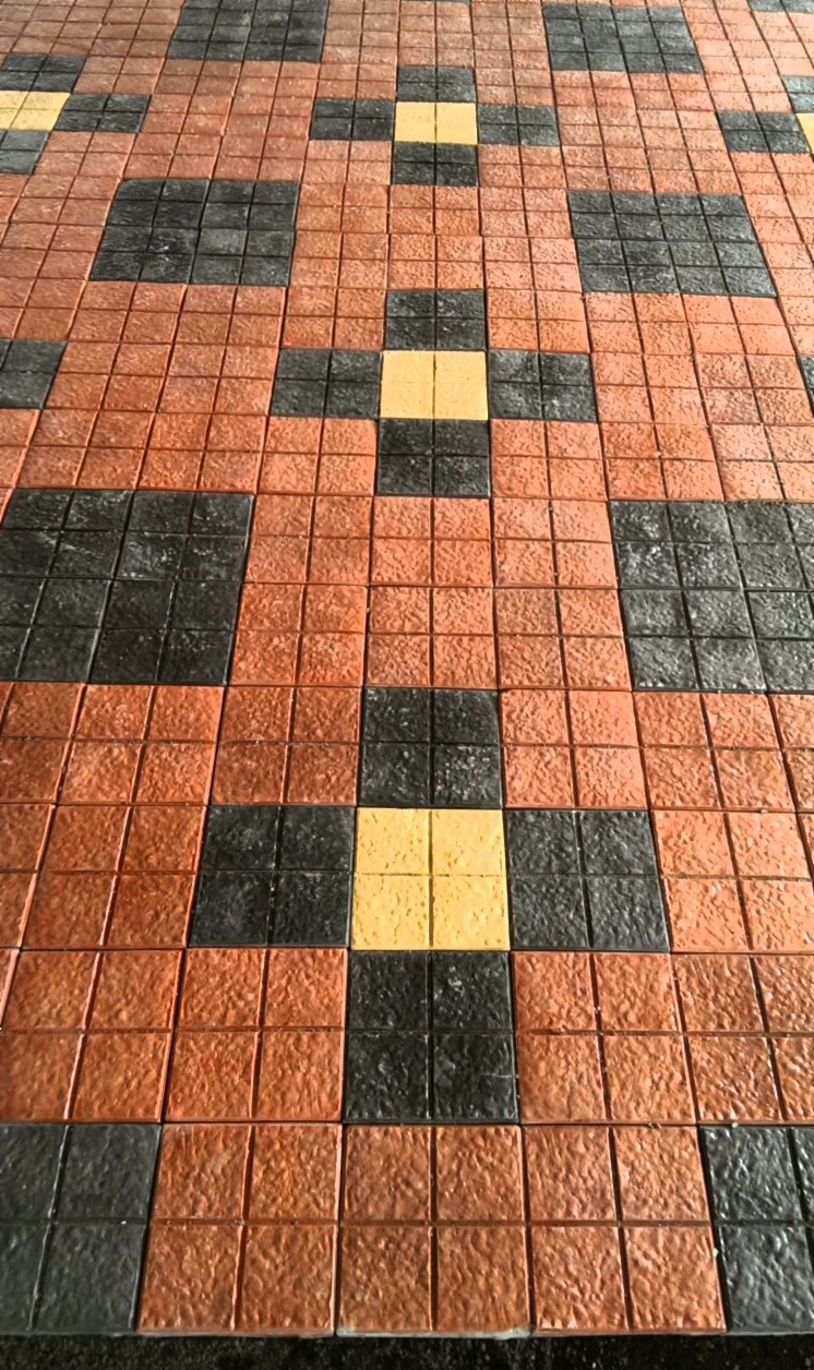 Keeping the specific needs of clients in mind, we are engaged in manufacturing and supplying of the wide range of Rubber Moulded Paver Blocks. Quality material, sourced only from reliable vendors is used in manufacturing of our range and we ensure that entire manufacturing process is carried out in close confirmation with the specific quality standards. Our quality analysts keep close watch over each and every stage of manufacturing and assure that the final range which reaches the client’s end must comply with the specific quality standards and norms.
Features:
Wide application
Quality approved
Reasonably priced
We are looking for inquiries from Nagpur.