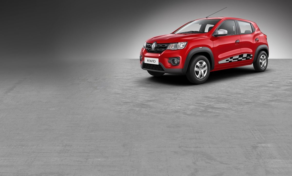 RENAULT KWID