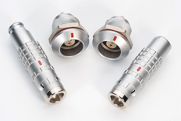 LEMO K-Series watert