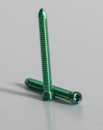 Product Description :
Orthopaedic Implants Locking Screw Box 5.0 mm Head Self Tapping
Product Specification :
Available in Stainless Steel (S.S) 316-L and Titanium GR-5.
B030 5.0 mm Locking Head Screw, Self Tapping
B030.10 10 mm Length
B030.12 12 mm ''
B030.14 14 mm ''
B030.16 16 mm ''
B030.18 18 mm ''
B030.20 20 mm ''
B030.22 22 mm ''
B030.24 24 mm ''
B030.26 26 mm ''
B030.28 28 mm ''
B030.30 30 mm ''
B030.32 32 mm ''
B030.34 34 mm ''
B030.36 36 mm ''
B030.38 38 mm ''
B030.40 40 mm ''
B030.42 42 mm ''
B030.44 44 mm ''
B030.46 46 mm ''
B030.48 48 mm ''
B030.50 50 mm ''
B030.55 55 mm ''
B030.60 60 mm ''
B030.65 65 mm ''
B030.70 70 mm ''
B030.75 75 mm ''
B030.80 80 mm ''
B030.85 85 mm ''
B030.90 90 mm ''
Features:
• Durable standards
• Light weight
• Robustness
• Resistance against corrosion
• Functional efficiency
Company Information :.
We Bond Well Ortho Products are India's reputed manufacturer, exporter and supplier of orthopedic implants and instruments. We are manufacturing Best Quality Orthopedic Implants and Orthopedic Instruments as per ISO 13485:2003 quality management system and we have CE and FDA certification for our products which gives you assurance of best quality satisfaction.
More Information :.
We have a huge range of Orthopedic Product covering hip, Knee and shoulder implants, external Fixation, spinal and Trauma Implants, hip Spacers, Knee spacers, Maxillofacial Implants and Instrumentation and Nailing Systems for all the above Areas.