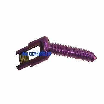 Product Description :
Spine Screw Reduction Pedical Screw S L 5.5mm 6.5mm
Product Specification :
Available in Stainless Steel (S.S) 316-L and Titanium GR-5.
B157 Reduction Pedical Screw ( S.L.)- Dia. 5.5 mm
B157.530 LENGTH - 30 MM
B157.535 LENGTH - 35 MM
B157.540 LENGTH - 40 MM
B157.545 LENGTH - 45 MM
B157.550 LENGTH - 50 MM
B157 Reduction Pedical Screw ( S.L.)- Dia. 6.5 mm
B157.630 LENGTH - 30 MM
B157.635 LENGTH - 35 MM
B157.640 LENGTH - 40 MM
B157.645 LENGTH - 45 MM
B157.650 LENGTH - 50 MM
Features:
• Durable standards
• Light weight
• Robustness
• Resistance against corrosion
• Functional efficiency
Company Information :.
We Bond Well Ortho Products are India's reputed manufacturer, exporter and supplier of orthopedic implants and instruments. We are manufacturing Best Quality Orthopedic Implants and Orthopedic Instruments as per ISO 13485:2003 quality management system and we have CE and FDA certification for our products which gives you assurance of best quality satisfaction.
More Information :.
We have a huge range of Orthopedic Product covering hip, Knee and shoulder implants, external Fixation, spinal and Trauma Implants, hip Spacers, Knee spacers, Maxillofacial Implants and Instrumentation and Nailing Systems for all the above Areas.