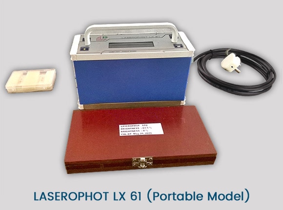 Technical Information
Input 230V / 115V a.c
DIMENSIONS L 215mm X B 90mm X H 150mm
Unit Weight 2 Kg
Sensor Directional Reflectance
Lamp Source Halogen Lamp
Geometry 00 Incidence – 450 Reflectance
Sample Area 30mm
Standards suppied –
Zero Black
Ceramic Tile (Calibrated with respect to
BaSO4 as per ISO)
LCD Display 0% – 999.9 %
Microprocessor meter having built-in calibration program
DEMO :- https://www.youtube.com/watch?v=6PXKAZ9Hqz8