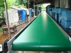 We are major manufacturer and supplier of a range of PVC Material Conveyor Belt in Vadodara, Gujarat, India. The offered PVC Material Conveyor Belt is highly dependable for different industrial jobs. Available in economical market price.