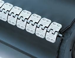 Being one of the heading names in the business, we are Manufacturing and Supplying a wide array of Alligator Fastener in Vadodara, Gujarat, India to our regarded clients. Fabricated utilizing ideal quality crude material and leading-edge technologies, these are sourced from dependable and guaranteed suppliers of the business. It is widely demanded in the current market due to its performances and durability. These ranges are easily gettable at market minimal selling price ranges