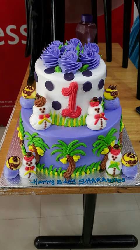 We do customised cakes and doordeliveryservice