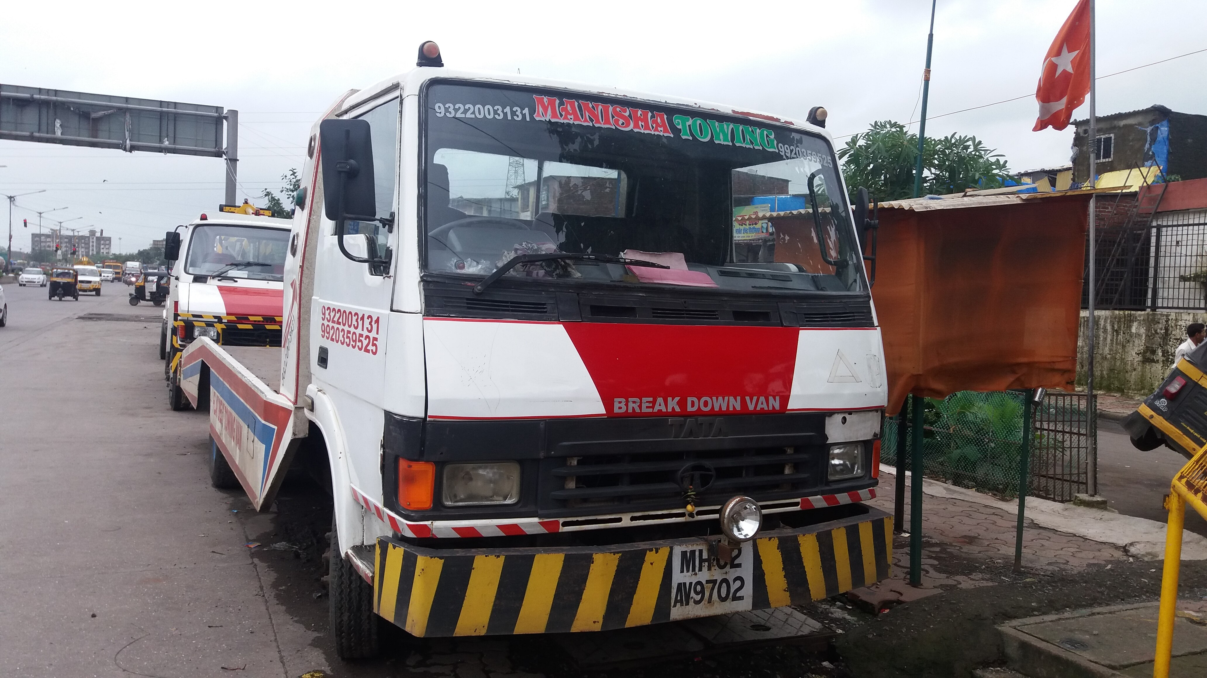 We are specialist in Car Towing Services