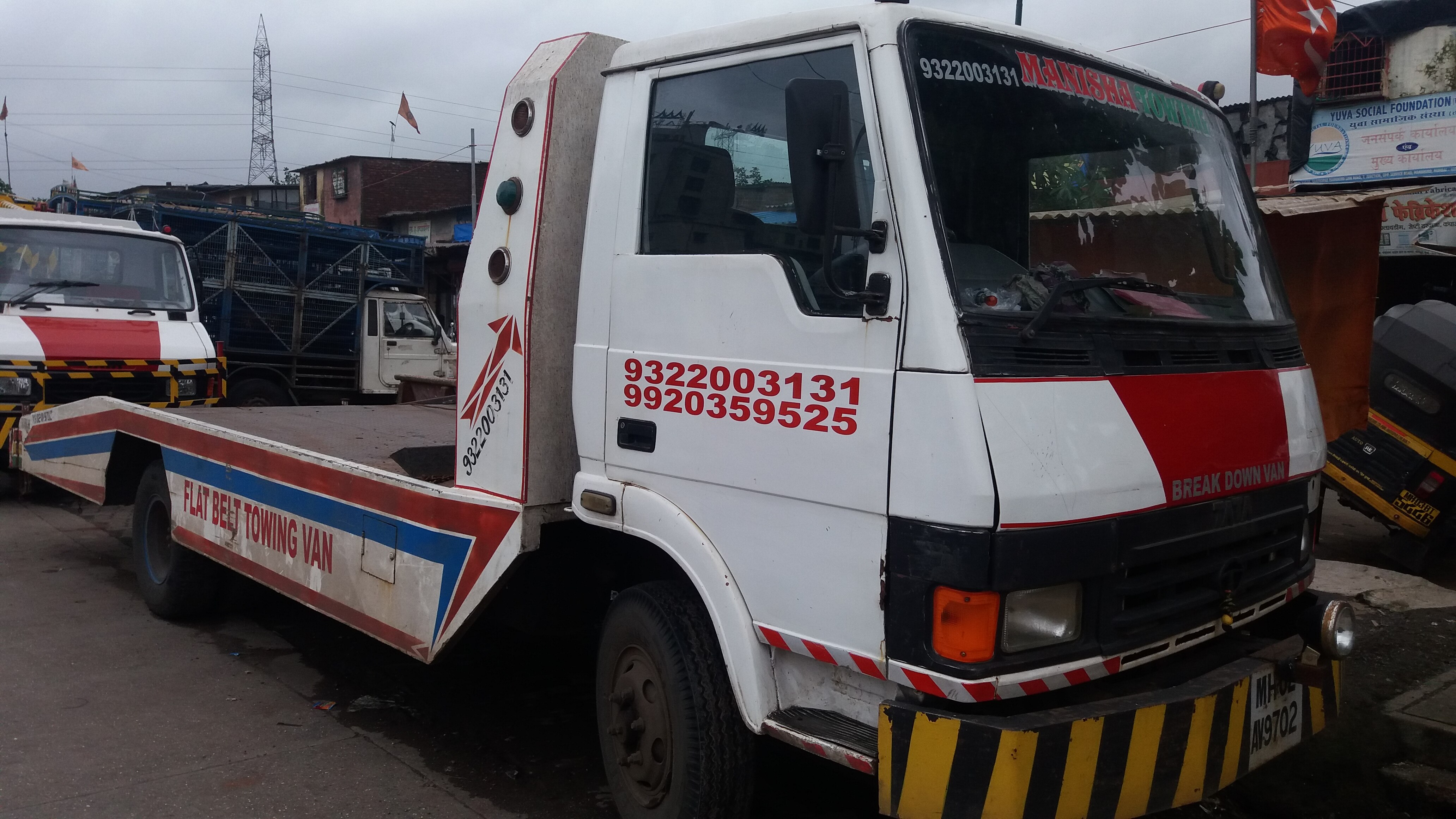 We are Specialist in Car Towing Services