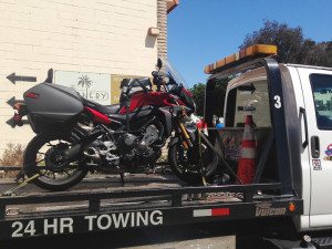 Bike Towing Services in Mumbai