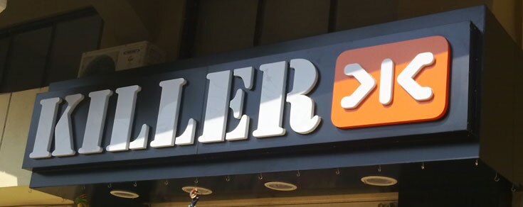 ACP Board offered comprises acrylic letters with led light support and are designed in a way that make these clearly visible at night from a distance.