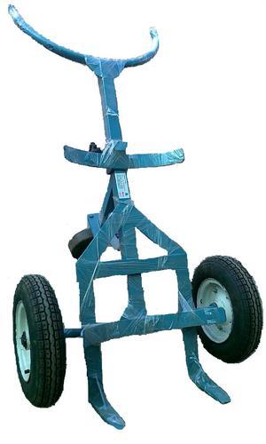 Yadkai industries makes extra heavy duty drum trollies for long life usage to customers.