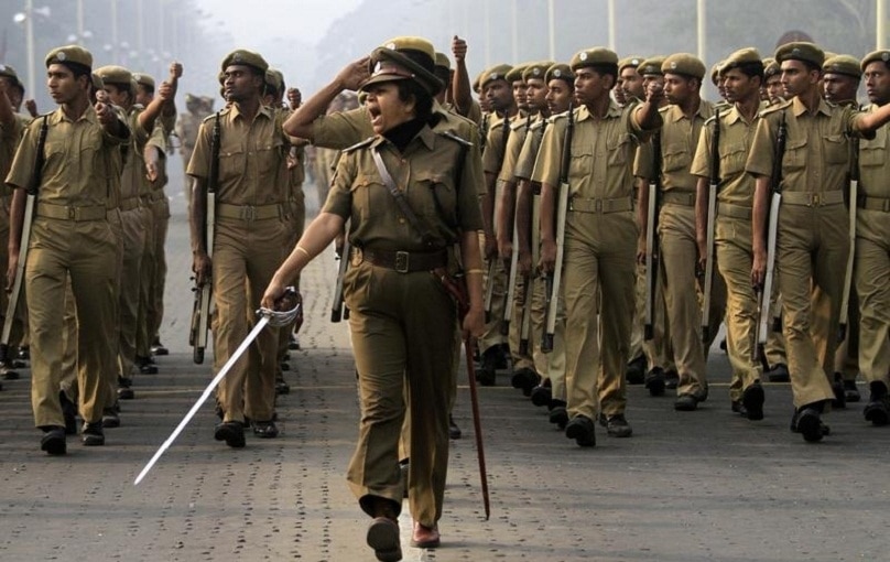 CAPF (Central Armed Police For