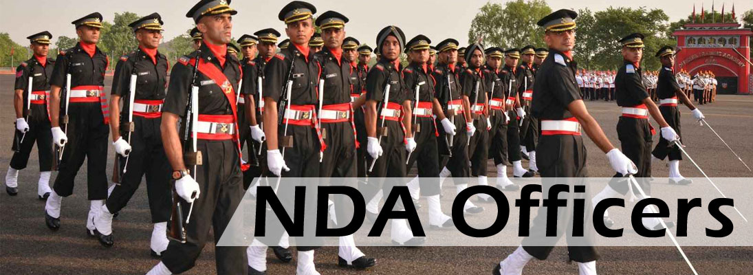 NDA Coaching Centre
We are known the best coaching institute for NDA at Mukherjee Nagar in Delhi, India. Our trained faculty included retired ex-officers from defence services are regularly helping the students for joining NDA.
The National Defence Academy (NDA) is the Joint Services academy of the Indian Armed Forces. The NDA is located at Khadakwasla near Pune, Maharashtra. NDA is a premier joint training institution and centre of excellence for grooming junior leaders for the Indian armed forces and armed forces of Friendly Foreign Countries. NDA provides three year course which is split into six terms. A cadet is awarded a Bachelor's Degree from the Jawaharlal Nehru University after completion of courses. In three years at the Academy, he is transformed from a Cadet into a potential Officer and a gentleman. On successful completion of the three-year course, Army cadets proceed to Indian Military Academy at Dehradun, Naval cadets to Indian Naval Academy at Ezhimala and Air Force cadets to the Air Force Academy at Hyderabad. After completion of one year of training at their respective academies, they are commissioned as Officers into respective services.
WHO CAN JOIN NATIONAL DEFENCE ACADEMY AND NAVAL ACADEMY (NDA & NA)
A candidate must be an unmarried male.
Nationality - Indian
Age Limits-17
Educational Qualifications:
1. For Army wing of National Defence Academy :- 12th Class pass of the 10+2 pattern of School Education or equivalent examination conducted by a State Education Board or a University.
2. For Air Force and Naval Wings of National Defence Academy and for the 10+2 Cadet Entry Scheme at the Indian Naval Academy :- 12th Class pass of the 10+2 pattern of School Education or equivalent with Physics and Mathematics conducted by a State Education Board or a University.
Candidates who are appearing in the 12th Class under the 10+2 pattern of School Education or equivalent examination can also apply.
Physical Standards: The minimum acceptable height is 157.5 cms. (162.5 cms for Air Force).
How to Apply:
Candidates are required to apply Online by using the website www.upsconline.nic.in & www.upsconline.nic.in
For further details Contact Us.
TAGS:
NDA Coaching in Delhi - Best NDA Coaching in Delhi - CDS Coaching in Delhi - Best CDS Coaching in Delhi - AFCAT Coaching in Delhi - Best AFCAT Coaching in Delhi - SSB Interview Coaching in Delhi - Best SSB Interview Coaching in Delhi - CAPF Coaching in Delhi - Best CAPF Coaching in Delhi - Coast Guard Coaching in Delhi - Best Coast Guard Coaching in Delhi - Indian Army Coaching in Delhi - Best Indian Army Coaching in Delhi - Navy Coaching in Delhi - Best Navy Coaching in Delhi
NDA Coaching in Mukherjee Nagar - Best NDA Coaching in Mukherjee Nagar - CDS Coaching in Mukherjee Nagar - Best CDS Coaching in Mukherjee Nagar - AFCAT Coaching in Mukherjee Nagar - Best AFCAT Coaching in Mukherjee Nagar - SSB Interview Coaching in Mukherjee Nagar - Best SSB Interview Coaching in Mukherjee Nagar - CAPF Coaching in Mukherjee Nagar - Best CAPF Coaching in Mukherjee Nagar - Coast Guard Coaching in Mukherjee Nagar - Best Coast Guard Coaching in Mukherjee Nagar - Indian Army Coaching in Mukherjee Nagar - Best Indian Army Coaching in Mukherjee Nagar - Navy Coaching in Mukherjee Nagar - Best Navy Coaching in Mukherjee Nagar