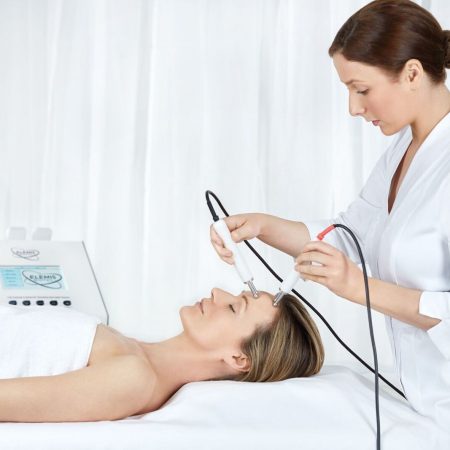 Advance beauty therapists to provide a broad range of beauty therapy treatments and services including Advance facial treatments, Advance body massage and Skin lightening treatments. This includes consultation,concern form with clients to provide beauty treatments.
Syllabus
Aroma Pedicure/Manicure
Dtan Pedicure/Manicure
Flavored Waxing
Advance Treatment
Skin lightening Treatment
Under eye Treatment
Pigmentation Treatment
Anti Ageing
Collagen Treatment
Wart Removal
Machine Knowledge
Suprasonic
Warts Machine
Indirect Highfrequency
Brushing Unit
Studio Center
Ear piercing
Complementry Look and Learn Bridal Makeup