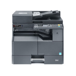 Photocopier Machine
Banking on the skills of our qualified team of professionals, we are involved in trading Photocopier Machine. This Photocopier Machine is reliable in nature.
...more
Mono Photocopier MachineColor Photocopier Machine
Digital Photocopier MachineKyocera Digital Printer Cum Copier