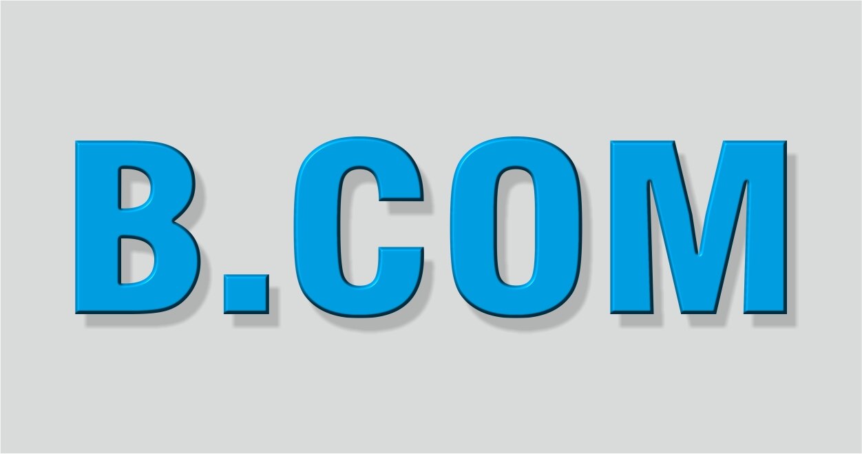 B.Com :- A Bachelor of commerce is our undergraduate degree in commerce and related subjects
Duration: - 3yr course
Eligibility – 10=2 or equivalent
B.com can be either full time course or part time Graduate course (through correspondence or distance learning)
One can choose many combinations of subjects which may vary from institute to institute subjects
-Accountancy
-cost account
-Statistics
-Management
-computer
-Human Resource
-Economics
-English
-Law
-Marketing
-Finance