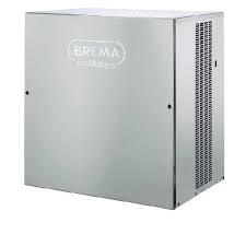 Modular ice maker up to 414 kg - Vertical evaporator system
• Single and crystal cube
• AISI 304 SS Scotch Brite finish
• Tropical class +43°C
• Removable and cleanable air filter
• Air or water cooling system
• Easy cleanable internal rounded surface
• RoHS Free
• Electromechanical operation
• ON-OFF rocker switch
• Automatic washing system
• Standard and special voltages
Standard Cube (7 g)
Ambient temperature +21° C
Water temperature +15° C
Electrical consumption at +43° C (standard voltage