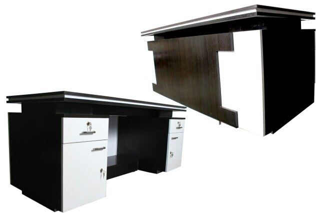 Xclusive design in hi gloss Action tesa mdf