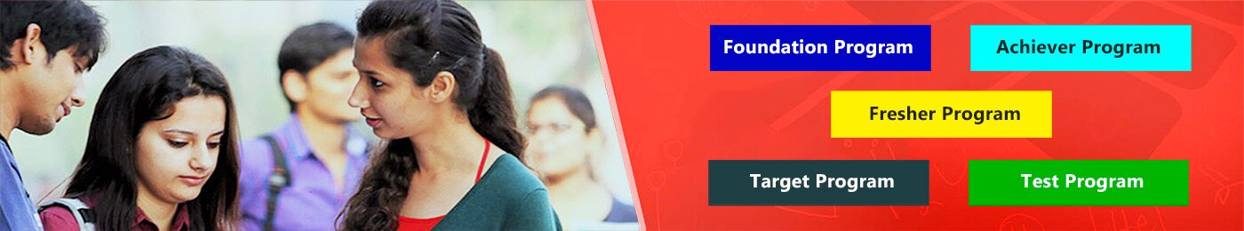 Objective : This course is designed for those students who have set their target as AIIMS, JIPMER & NEET like examination. During this course we help students building up solid foundation of concepts and analytical approach towards problem solving. Our specially designed syllabus covers AIIMS, JIPMER & NEET Exam. in step by step manner with confident backup to XI & XII Class exams.