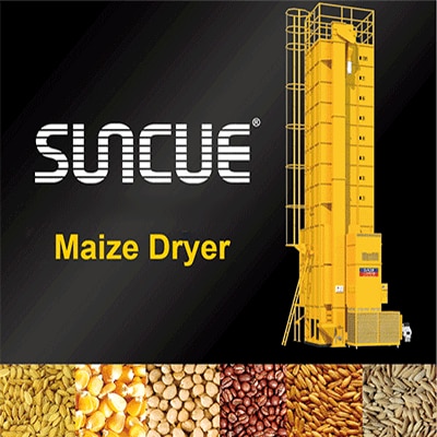 ◎FEATURES:
1. Speedy Drying
2. User friendly & Easy Maintenance.
3. High Durability
4. Fast installation.
5. Multiple safety devices.
※Listed parameters and drying rate are for reference only and in accordance to grain with initial and target moisture content as following: Paddy: 26% to 15%, wheat and maize: 30% to 12.5%. Actual value varies in correlation to ambient temperature, relative humidity, grain variety, hot air temperature, moisture content before and after drying.
FOR MORE DETAIL https://goo.gl/JkiQ8e
