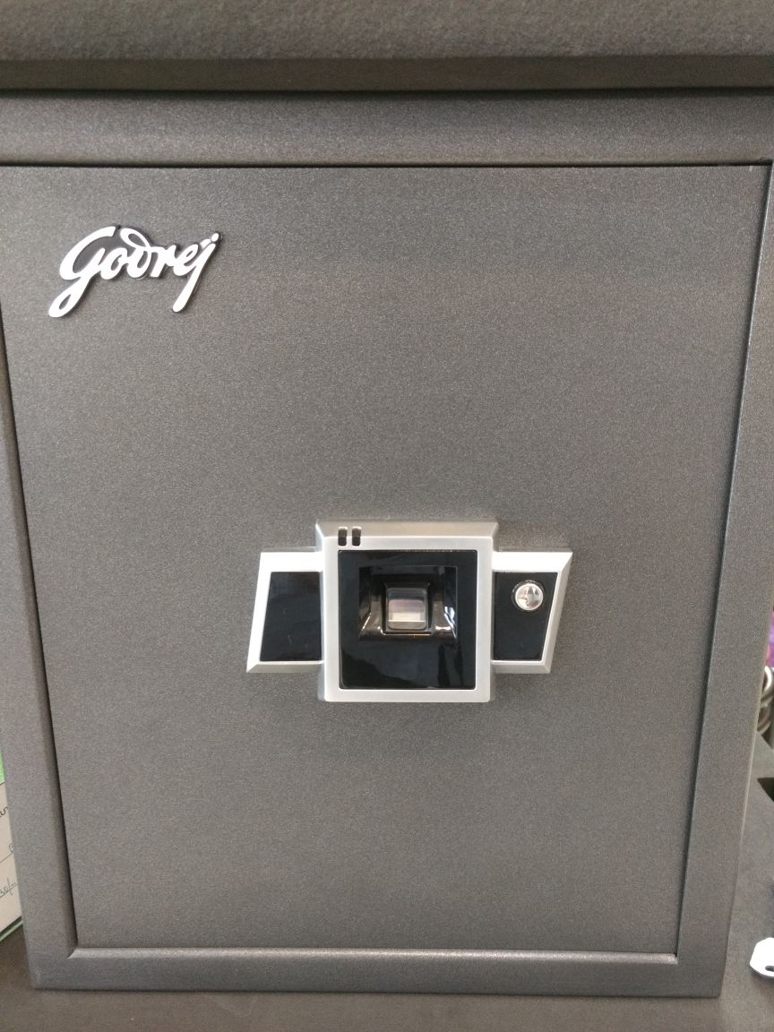 it was amazing product,use to finger print and key system.