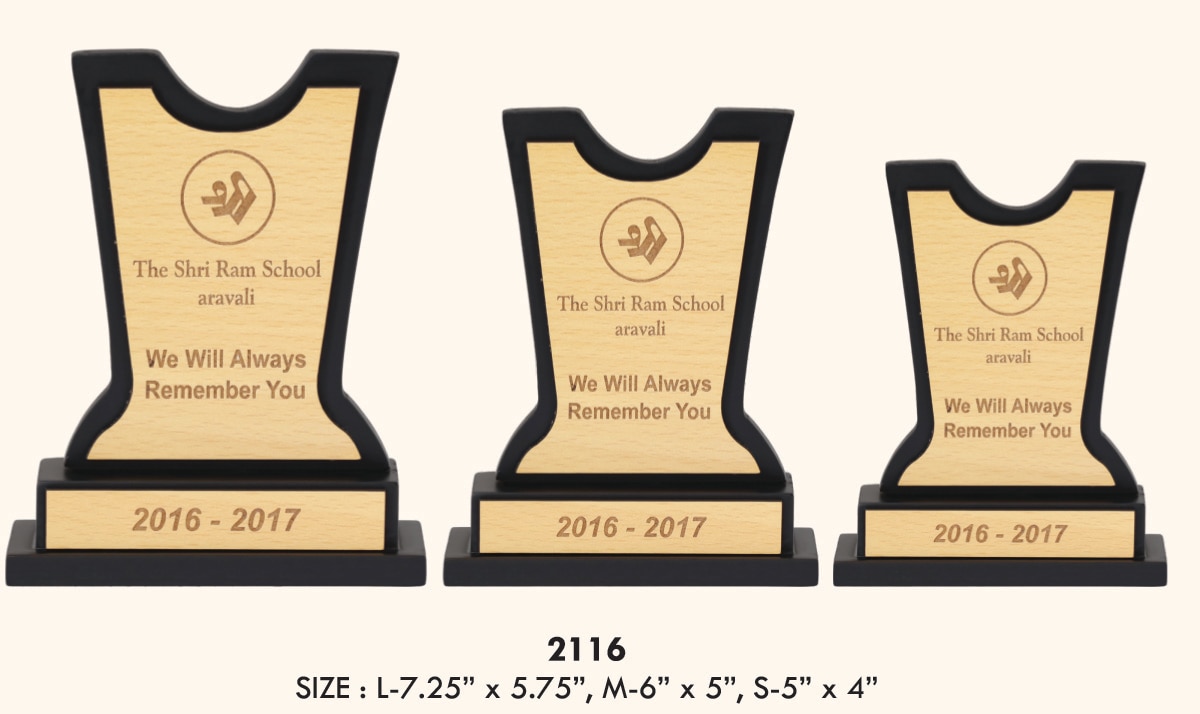 Novel Gifting Provides Wooden Trophies For Corporate Events And Promotional Events
We Present You Good Quality Of Awards In which The Logo Of The Company Can Be Printed Stylishly With The Name Also.
For More Details Contact Us And Our Office Located In HSR Layout Bangalore-560102