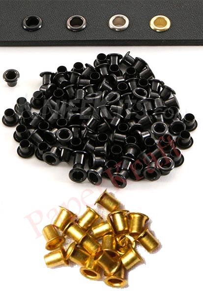 Metal and Aluminium Eyelets...