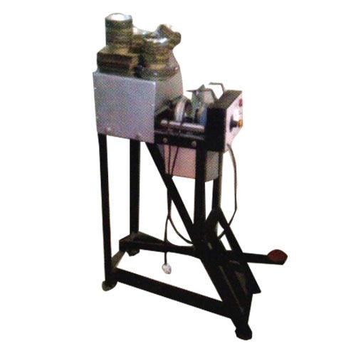 paper plate making machine in low budget, start a new business in very low cost
machine is a foot operated paper plate making machine which makes paper plates of different sizes but the amount of effort required is less as compared to hand press manual paper plate making machine. Also gives a higher production output.
Makes paper plates of sizes ranging 4-12 inches.
Additional Information:
Minimum Order Quantity: 1 Piece
Pay Mode Terms: L/C (Letter of Credit),T/T (Bank Transfer),D/P,D/A
Port of Dispatch: delhi