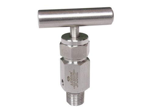 Specifications:
Pattern: Straight
Rating: Up to 10,000 psi
Connection: BSP & NPT, BSPT & Other Thread on Request
Seat: Standard Metal to Metal & Soft Seat (Optional)
Soft Set: ‘O’ ring Viton
Size: 1/4” to 1”
Body Stock: Bar Stoke & Forged Steel
Material: SS, CS and other Material & Other as Per Your Requirements.