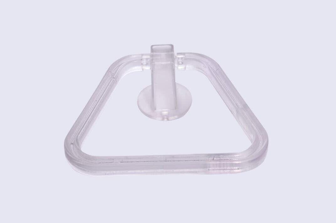 TOWEL RING - TRIANGLE DESIGN