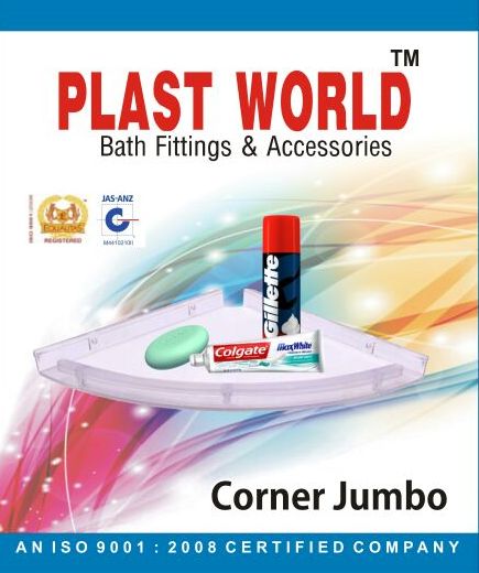 JUMBO SIZE CORNER SET