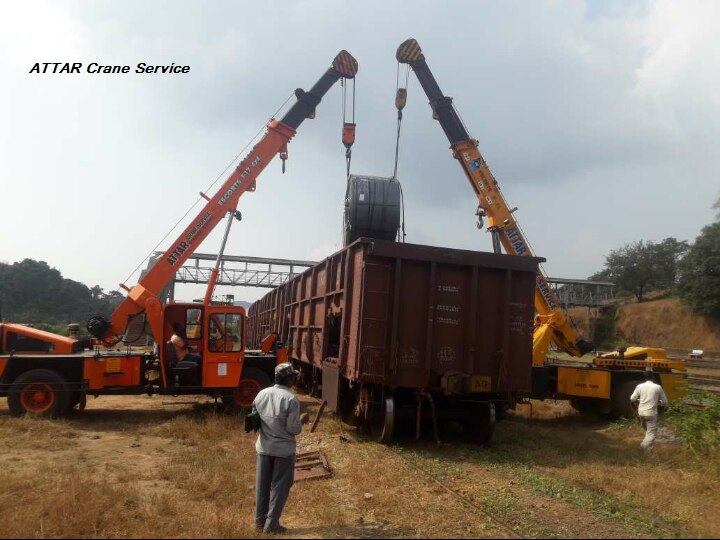 We provide all types of loading and unloading works, for more details please call us on 9739454486