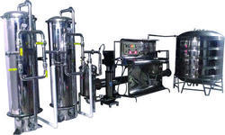 We are one of the leading manufacturers of Turnkey Mineral Water Plant Project of soaring quality standards. They are fabricated by using qualitative material and hi-tech machines, these water plants are successfully catering diverse customers. We also customized these turnkey based water plant as per client specification and requirements.